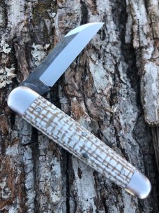 NORTHWOODS BURLAP MICARTA BEAR LAKE (2022) EDITION