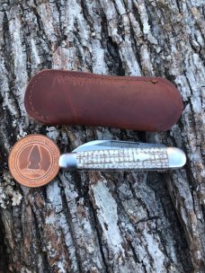 NORTHWOODS BURLAP MICARTA BEAR LAKE (2022) EDITION