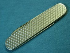 VINTAGE KAUFMANN 55 SOLINGEN EQUAL END CIGAR PEN JACK FOLDING POCKET KNIFE KNIVES OLD