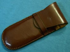VINTAGE KAUFMANN 55 SOLINGEN EQUAL END CIGAR PEN JACK FOLDING POCKET KNIFE KNIVES OLD