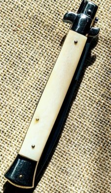 Latama - Walt's 28cm CLASSIC “Camel Bone”