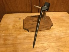 SMLE No4 MK1 bayonet 