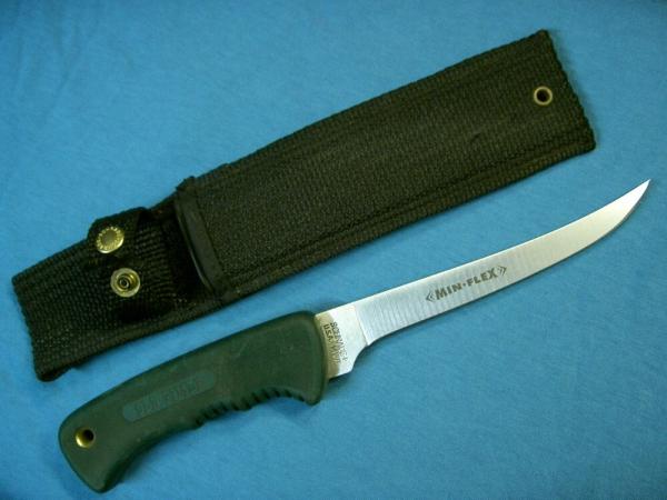 SCHRADE USA 146 MINFLEX FIXED BLADE FISH FILET FISHING HUNTING SKINNING SURVIVAL KNIFE KNIVES SHEATH SCHRADE USA 146 MINFLEX FIXED BLADE FISH FILET FISHING HUNTING SKINNING SURVIVAL KNIFE KNIVES SHEATH