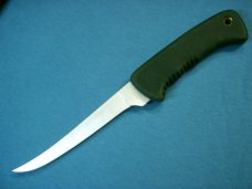 SCHRADE USA 146 MINFLEX FIXED BLADE FISH FILET FISHING HUNTING SKINNING SURVIVAL KNIFE KNIVES SHEATH