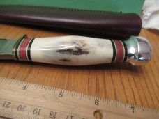Marbles Stag Plainsman 