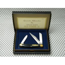 Schrade GDOT USA Delrin Grand Dads Old Timer II Limited Edition Stockman Knife in Box