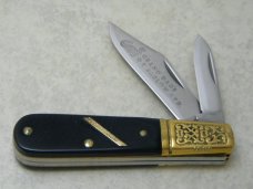 Schrade G.D.B.I. USA Grand Dad's Old Timer Barlow Knife in Box