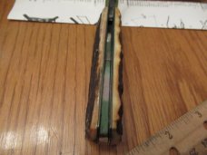 Puma Stag Folding Lock Back Model 941