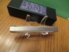 Queen, Schatt & Morgan Sheffield Pearl Doctor's Knife Pattern # 96S