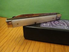 Queen, Schatt & Morgan Sheffield Pearl Doctor's Knife Pattern # 96S
