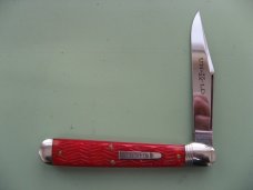 GREAT EASTERN NORTHFIELD 651122 BEN HOGAN INDIAN PAINT BRUSH JIGGED BONE #1