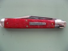 GREAT EASTERN NORTHFIELD 651122 BEN HOGAN INDIAN PAINT BRUSH JIGGED BONE #1