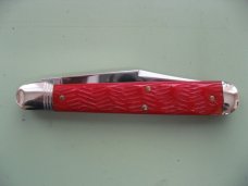 GREAT EASTERN NORTHFIELD 651122 BEN HOGAN INDIAN PAINT BRUSH JIGGED BONE #1