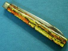VINTAGE FIGHTING ROOSTER WOLVERINE 039 FRANK BUSTER FANCY PILLBUSTER FOLDING POCKET KNIFE KNIVES OLD