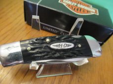 United 1998 Harley Davidson Lock Back Model HD-3