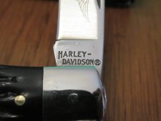 United 1998 Harley Davidson Lock Back Model HD-3