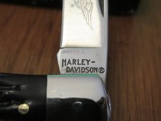 United 1998 Harley Davidson Lock Back Model HD-3