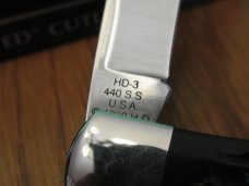 United 1998 Harley Davidson Lock Back Model HD-3