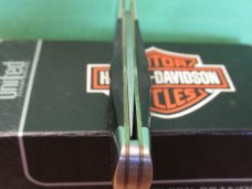 United 1998 Harley Davidson Lock Back Model HD-3