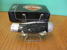 United 1998 Harley Davidson Lock Back Model HD-3