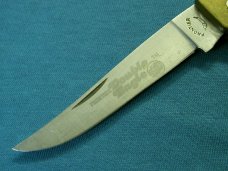 FRONTIER 4515 DOUBLE EAGLE IMPERIAL USA LOCKBACK FOLDING JACK POCKET KNIFE KNIVES OLD