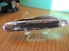 Jack Knife Ben Stag Handle Anglo Saxon Whittler 