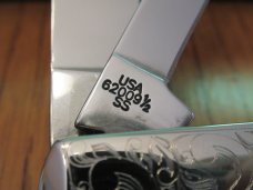 Case XX 2006 Rattle Snakeskin Limited Edition Scrolled Bolster Barlow Pattern # 62009 1/2 SS