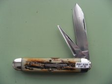GREAT EASTERN 542208 EQUAL END CIGAR HARNESS JACK