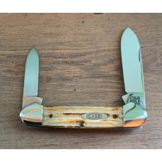 CASE Canoe Second Cut Stag