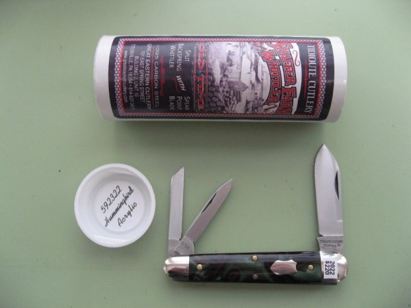 GREAT EASTERN 592322 SHAFFER FARM WHITTLER #1