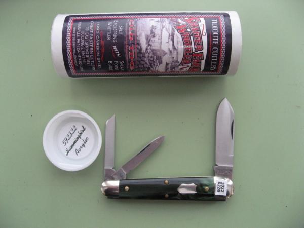 GREAT EASTERN 592322 SHAFFER FARM WHITTLER #2 GREAT EASTERN 592322 SHAFFER FARM WHITTLER #2
