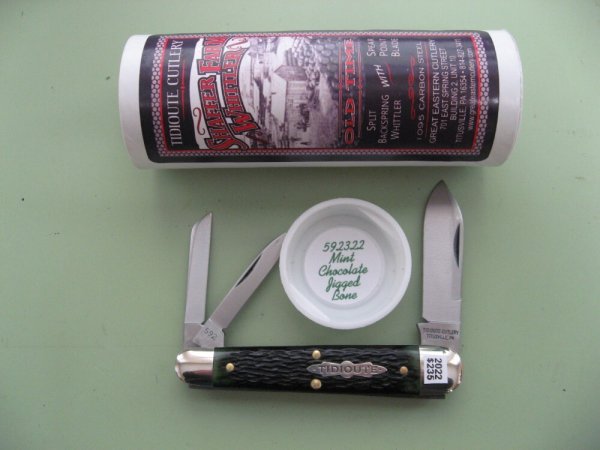 GREAT EASTERN 592322 SHAFFER FARM WHITTLER #1