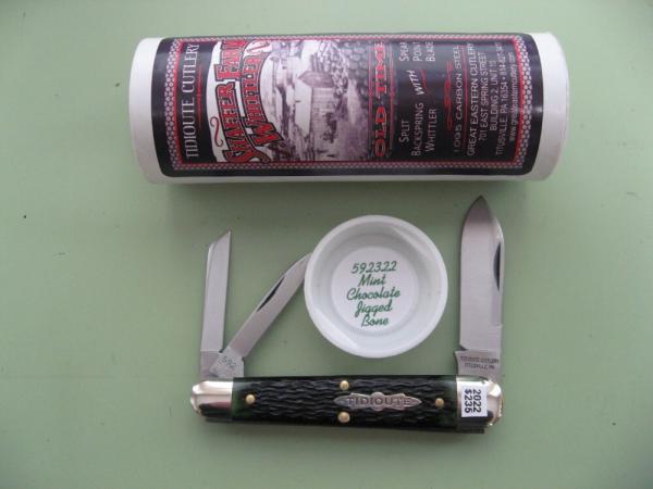 GREAT EASTERN 592322 SHAFFER FARM WHITTLER #2