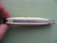 NORTHWOODS HAWTHORNE JACK MAMMOTH IVORY