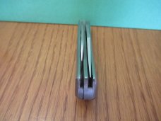 Cripple Creek all Metal  Knife 