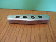 Cripple Creek all Metal  Knife 