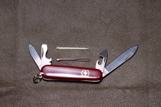 Victorinox Officer Spartan USED