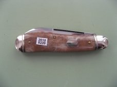 GREAT EASTERN 562118 SMOOTH APPALOOSA BONE DOG LEG #2
