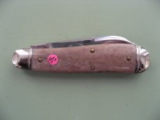 GREAT EASTERN 562118 SMOOTH APPALOOSA BONE DOG LEG #2