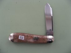 GREAT EASTERN 562118 SMOOTH APPALOOSA BONE DOG LEG #2
