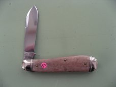 GREAT EASTERN 562118 SMOOTH APPALOOSA BONE DOG LEG #2