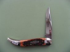 GREAT EASTERN 128109SAB 2009 ANTIQUE ORANGE TOOTHPICK #42 OF 50