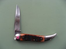 GREAT EASTERN 128109SAB 2009 ANTIQUE ORANGE TOOTHPICK #42 OF 50