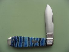 TUNA VALLEY OLD MAN JACK BLUE MAMMOTH TOOTH #2 