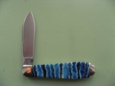 TUNA VALLEY OLD MAN JACK BLUE MAMMOTH TOOTH #2 