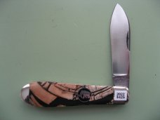 TUNA VALLEY OLD MAN JACK MAMMOTH MIKE CROSSCUT IVORY #1