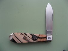 TUNA VALLEY OLD MAN JACK MAMMOTH MIKE CROSSCUT IVORY #2