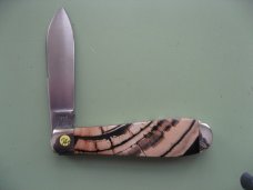 TUNA VALLEY OLD MAN JACK MAMMOTH MIKE CROSSCUT IVORY #2