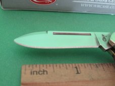Case XX 2019 Cabernet Bone Crandall Jig Baby Butterbean Pattern # 62132 SS