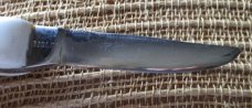 Early “BIGLER” fixed-blade knife
